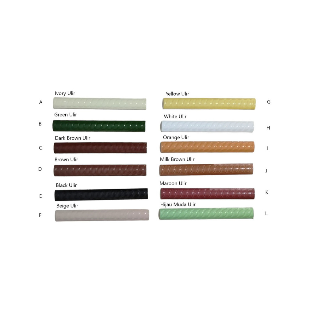 Kuku Macan 20 cm Ulir