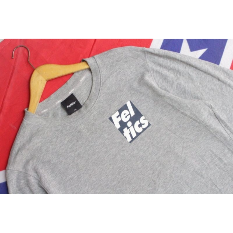 crewneck second feltics