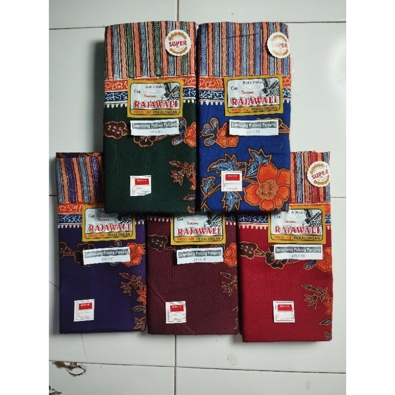 LENDANG GENDONG BAYI KAIN BATIK PEKALONGAN