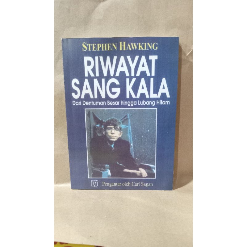 Riwayat Sang Kala by Stephen Hawking