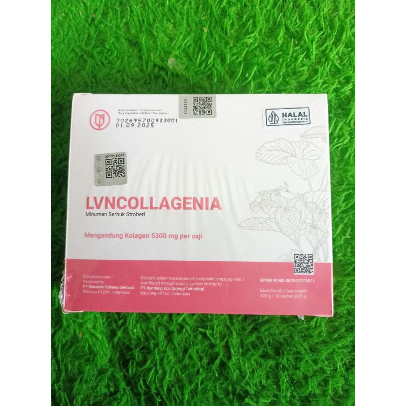

colagen /pelangsing/penambah stamina/produk best lainy