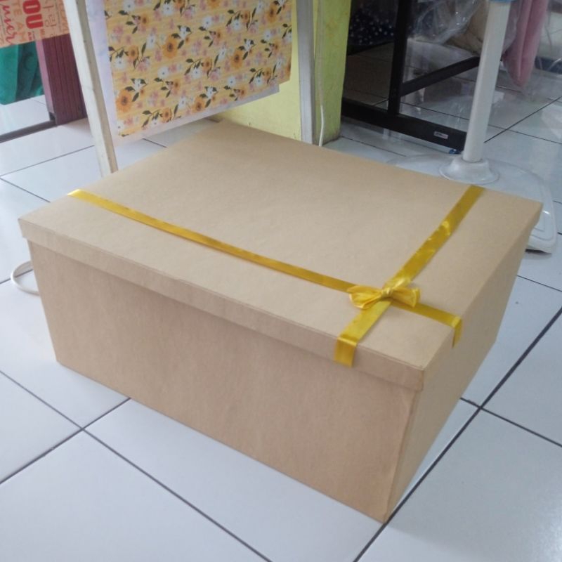 

Box Coklat
