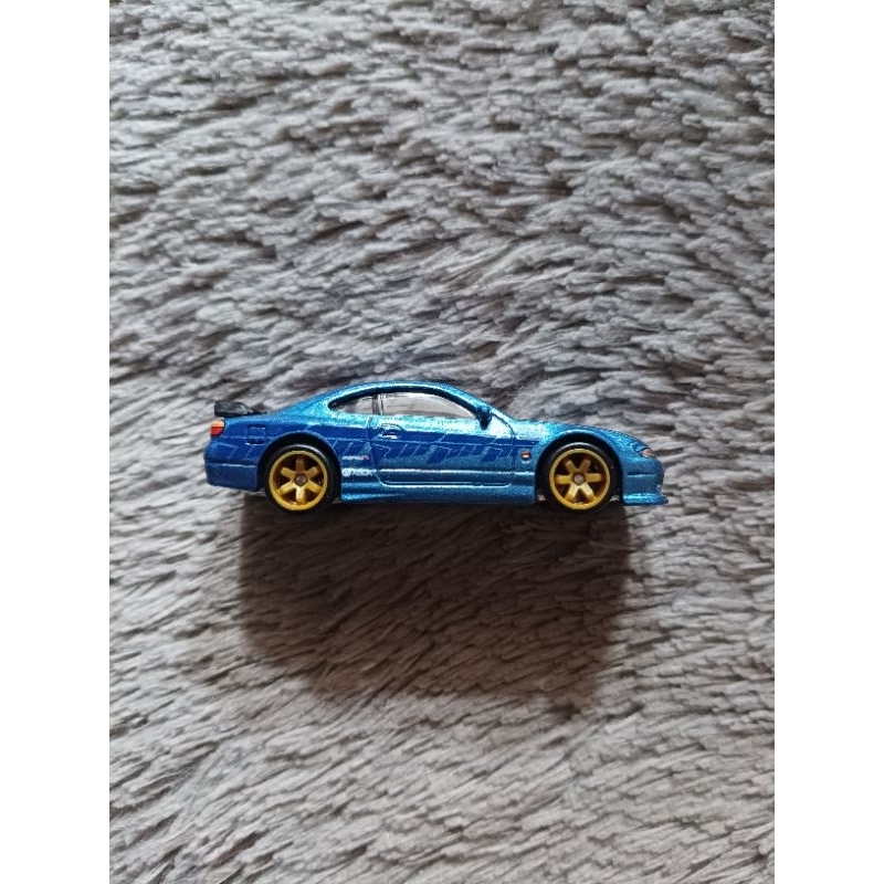 Hot Wheels Nissan Silvia S15 Forza Horison