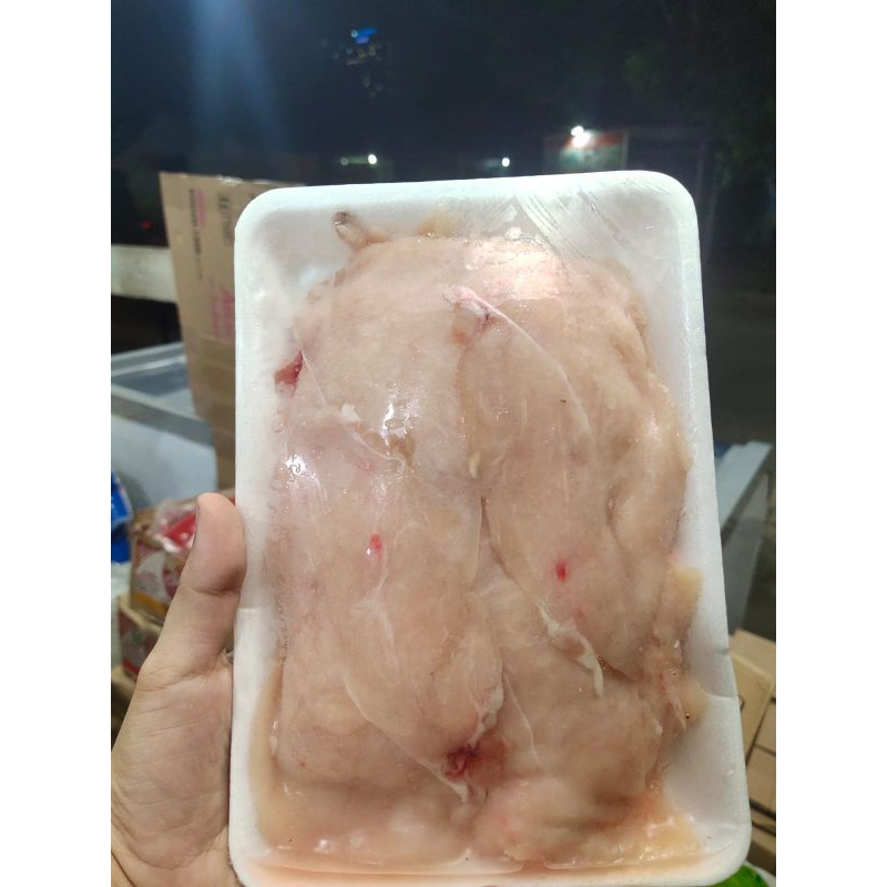 

SLICE DAGING AYAM 500 GR