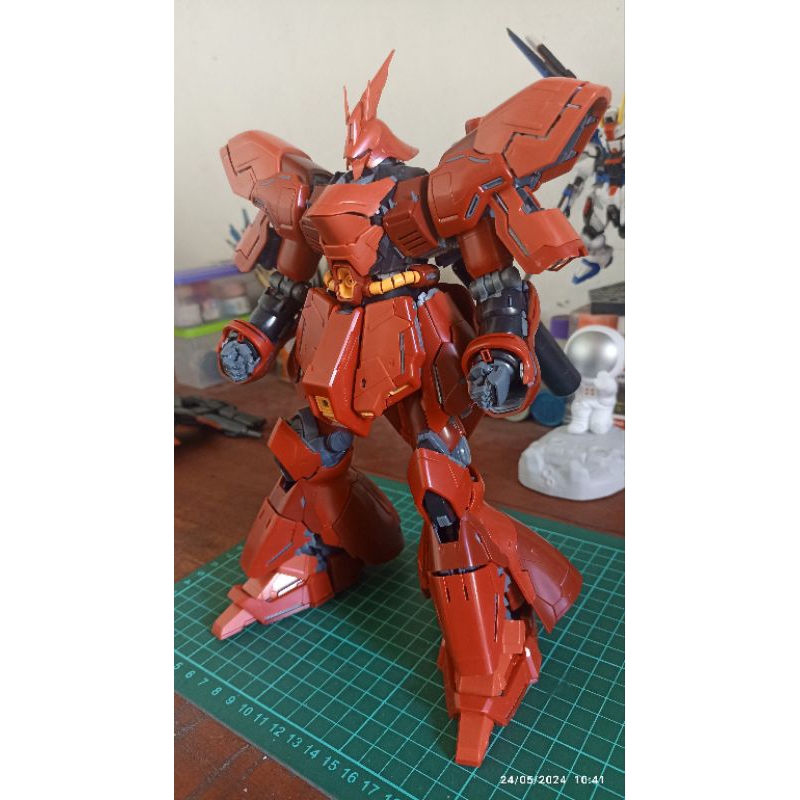 MG sazabi daban