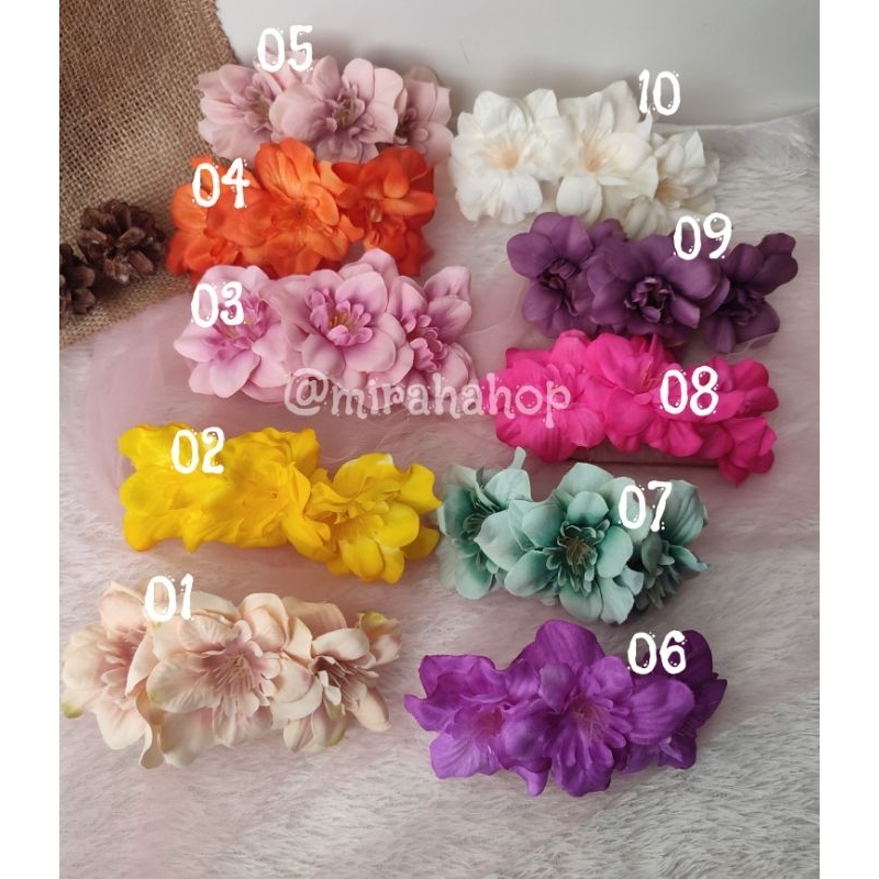 Semanggi Sakura/ Semanggi Bali/ Semanggi Bunga