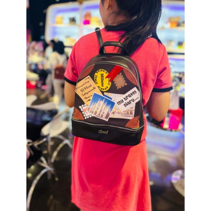 Ransel gosh new