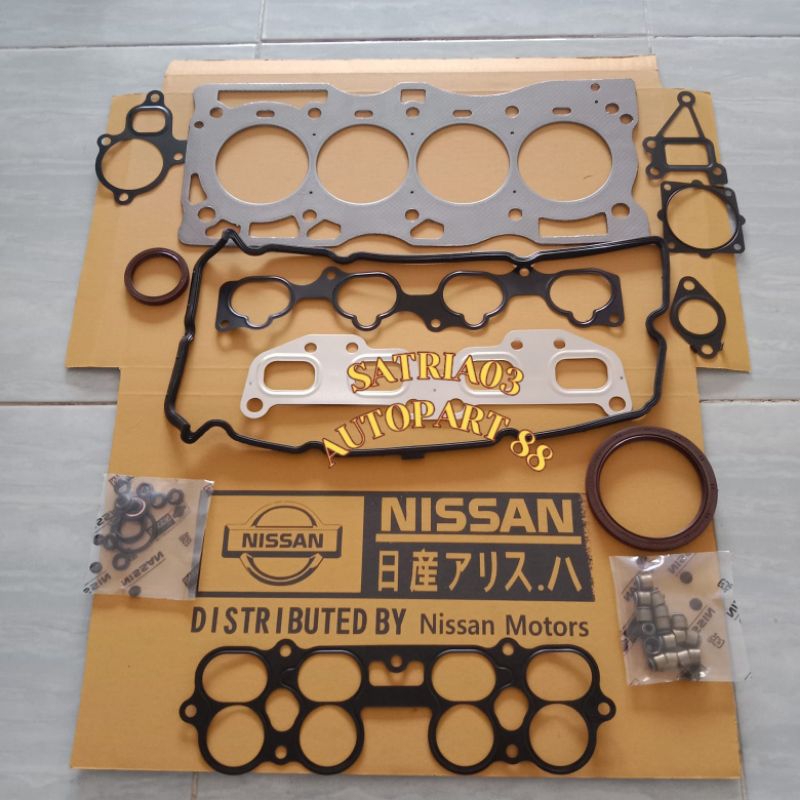 PACKING FULL SET PAKING SET NISSAN XTRAIL 2.5 T30