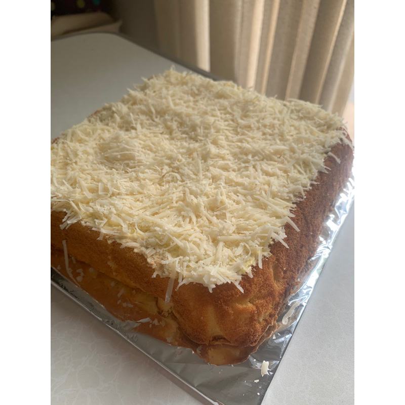 

Vanilla Cheese Jadoel Cake - uk 20x20