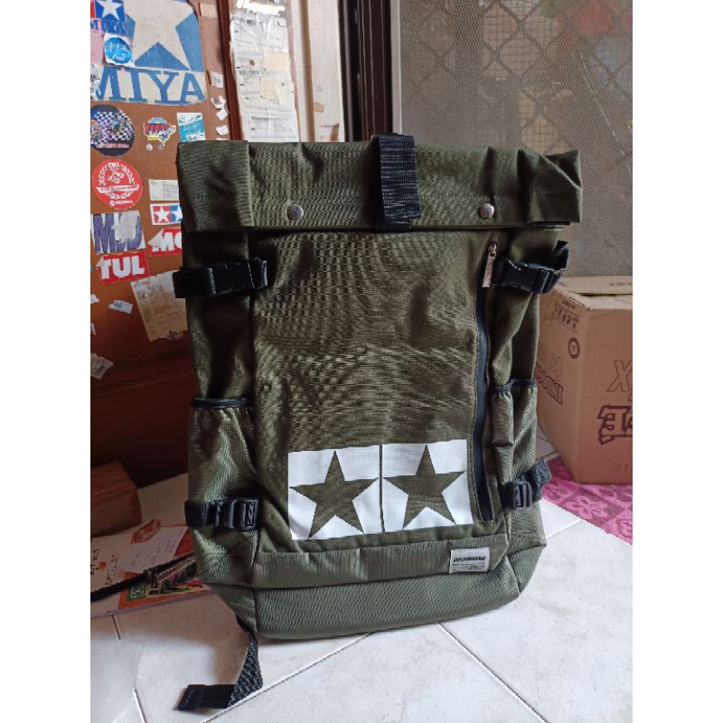 Tamiya tas ransel portable pitbox