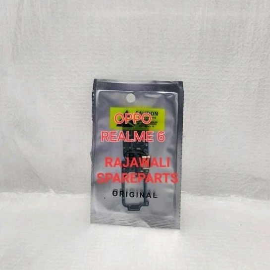 FLEXIBEL CAS REALME 6