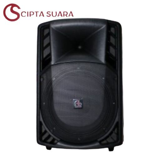Speaker Aktif Cipta Suara - SPA12A - Speaker Active 12 Inch - Speaker Aktif Box Mackie - Speaker Aktif RCF