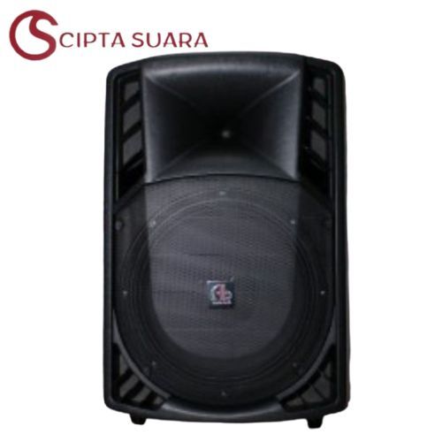 Speaker Aktif Cipta Suara - SPA12A/B - Speaker Active 12 Inch - Speaker Aktif Box Mackie- Speaker Ak