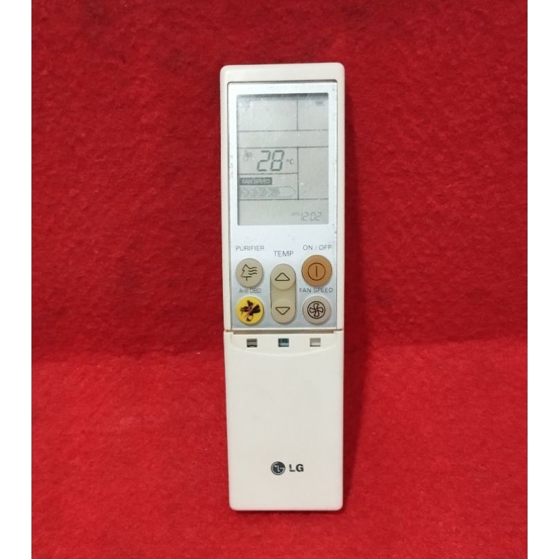 REMOT AC LG AKB35149806 ORIGINAL