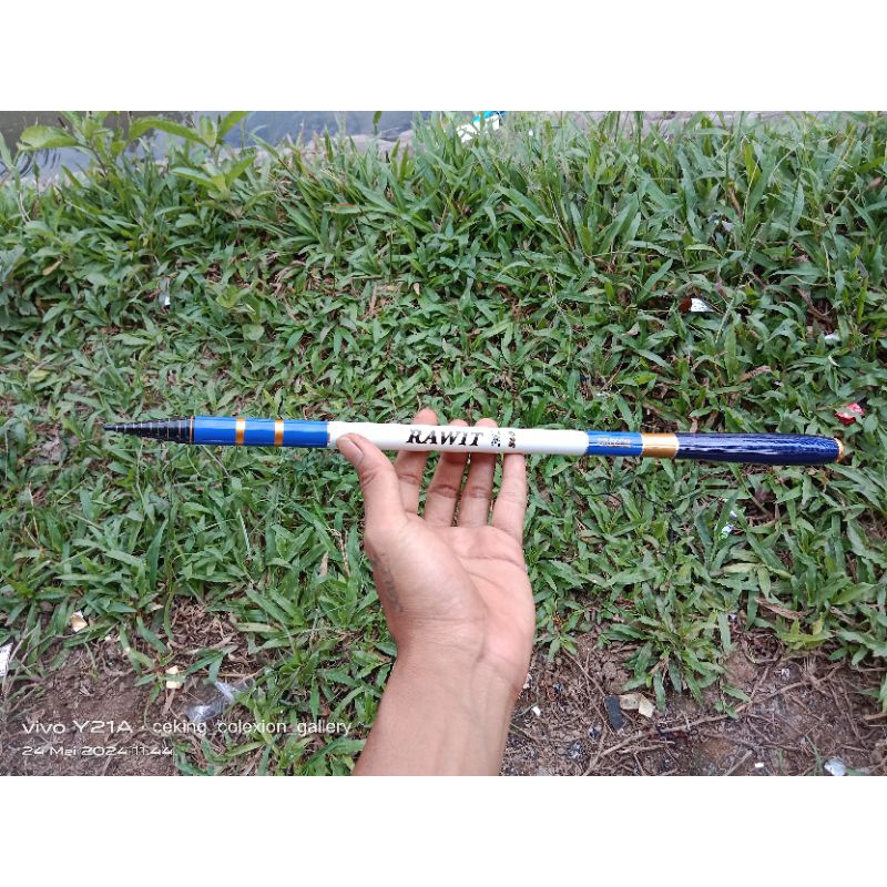 tegek oregon rawit 360 custom