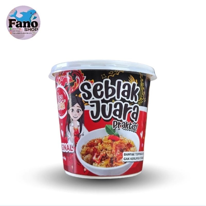 

Rasa Juara !! Variant Praktis 60 Gram