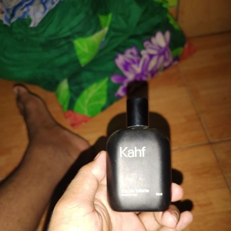 Parfum Kahf Hitam