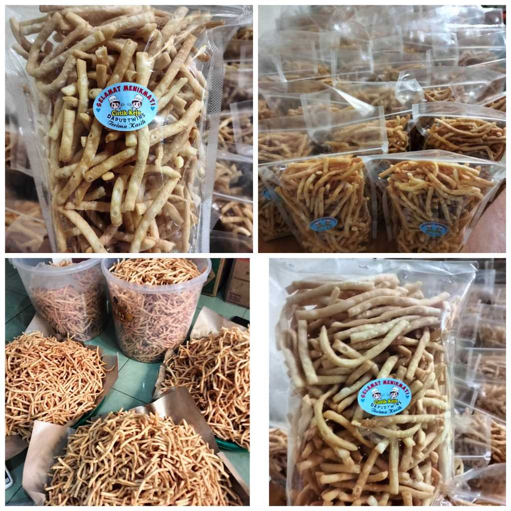 

Cheese Stik berat 350gr