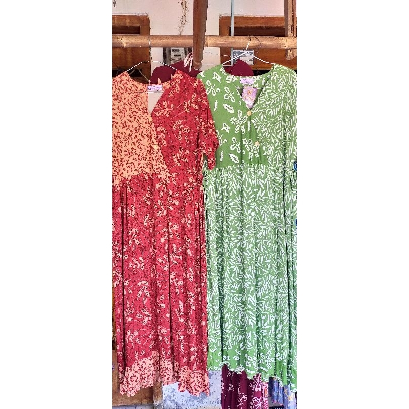 DasterKimono/batikSutraUngu