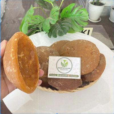 

Gula Aren Asli 100% 1 Kilogram Herbal Rempah Alami Nusantara Solo