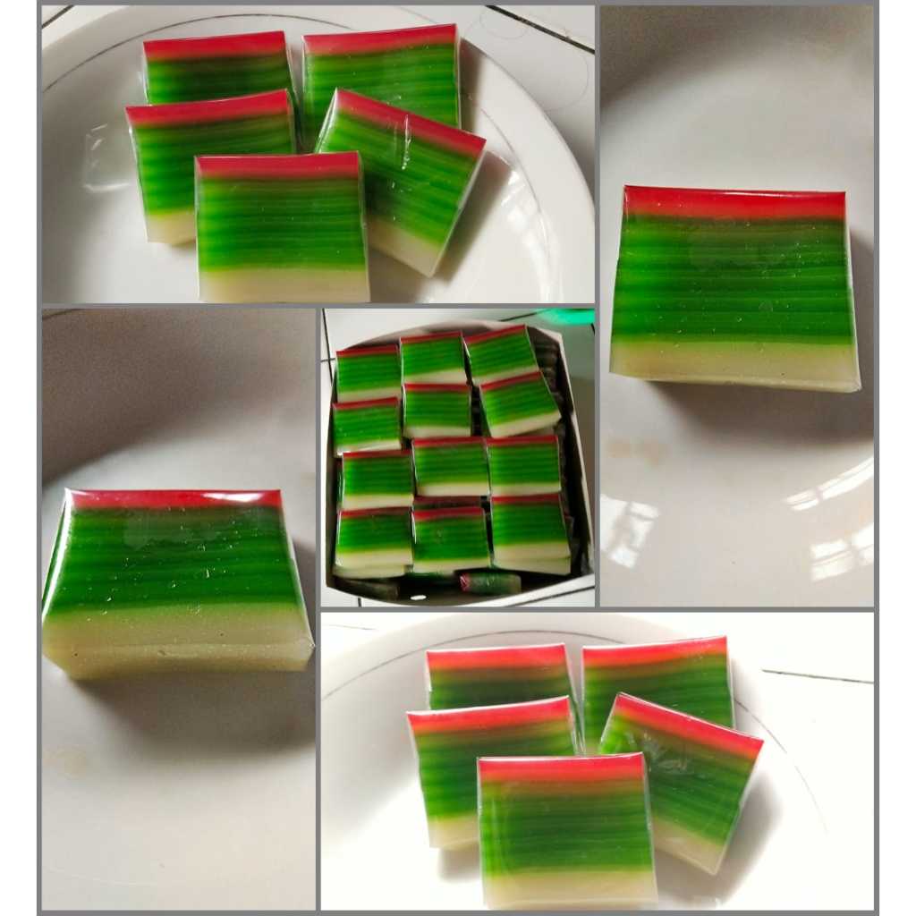 

Lapis Betawi Kue Pepe