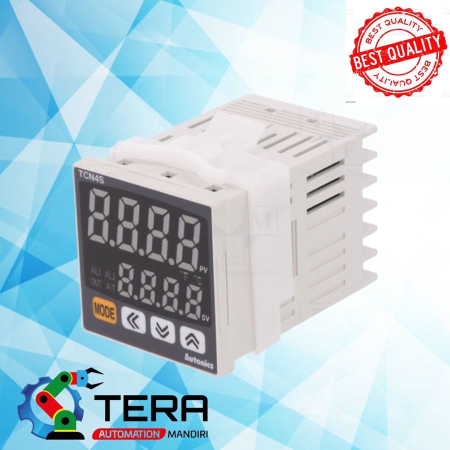 Temperatur Controller TCN4S-22R Autonics.