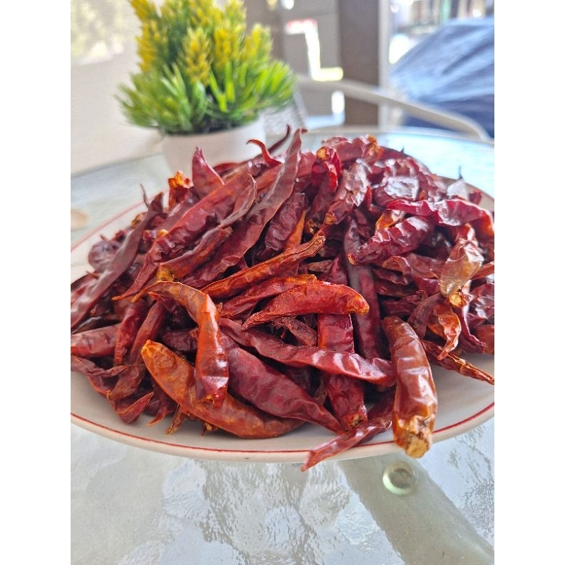 

Cabe rawit teja 500 gram