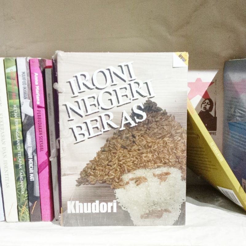 Ironi Negeri Beras | Gula Rasa Neoliberalisme: Pergumulan Empat Abad Industri Gula | Khudori