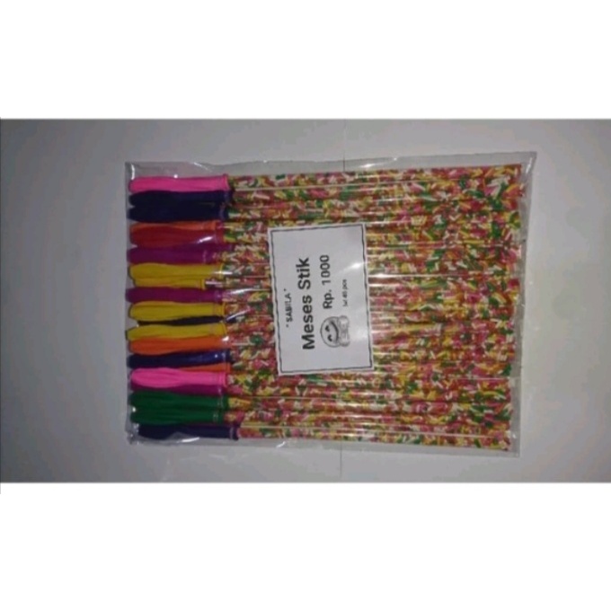 

Balon meses isi 40 pcs