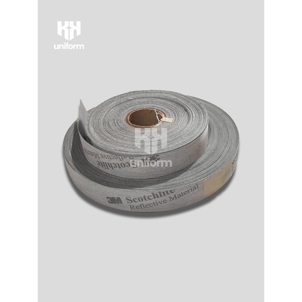 SCOTLIGHT 3M ORIGINAL, berukuran lebar 2.5cm - kk uniform