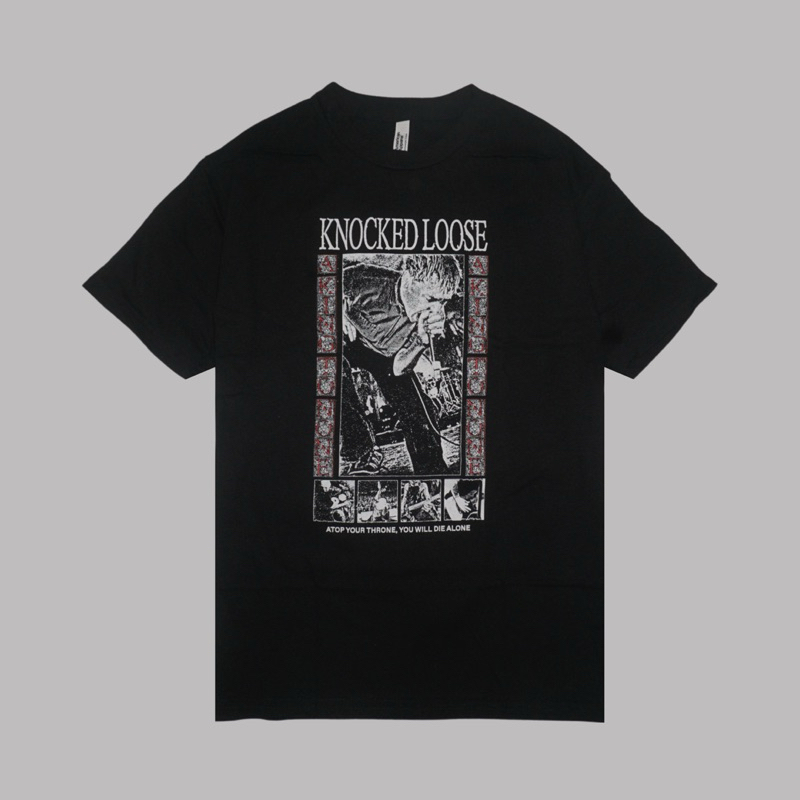 Knocked Loose - ATOP Your Throne