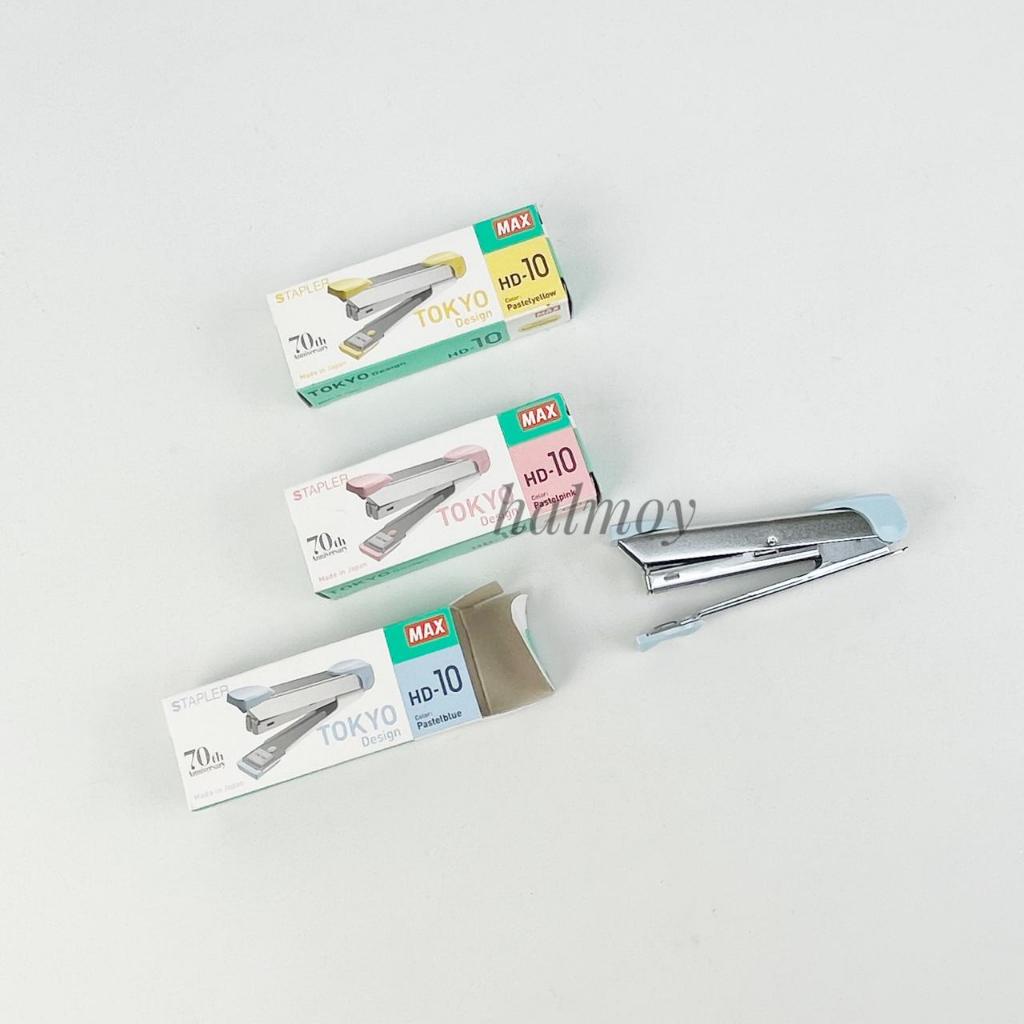 

HEKTER / STAPLER MAX HD - 10