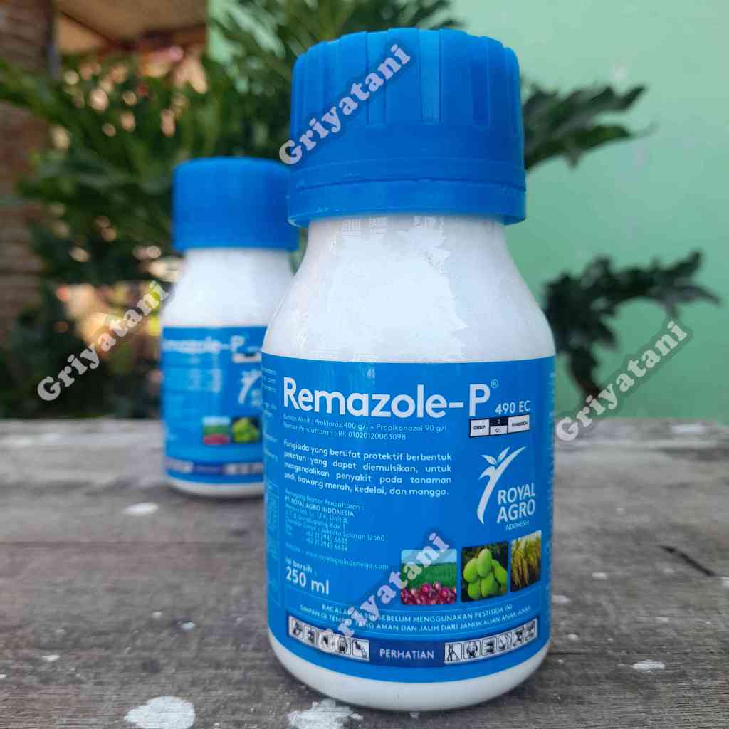 Fungisida Remazole P 490EC 250 ml