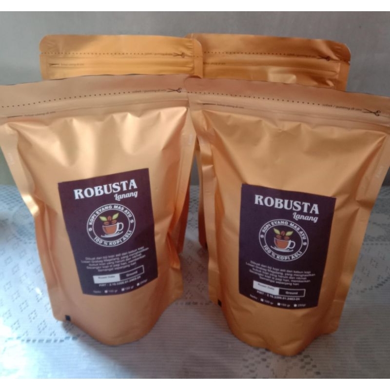 

Kopi Lanang Robusta