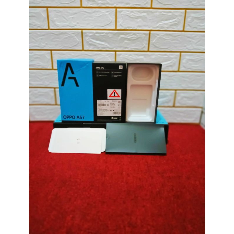 Book box Dus Hp Oppo A57 Original