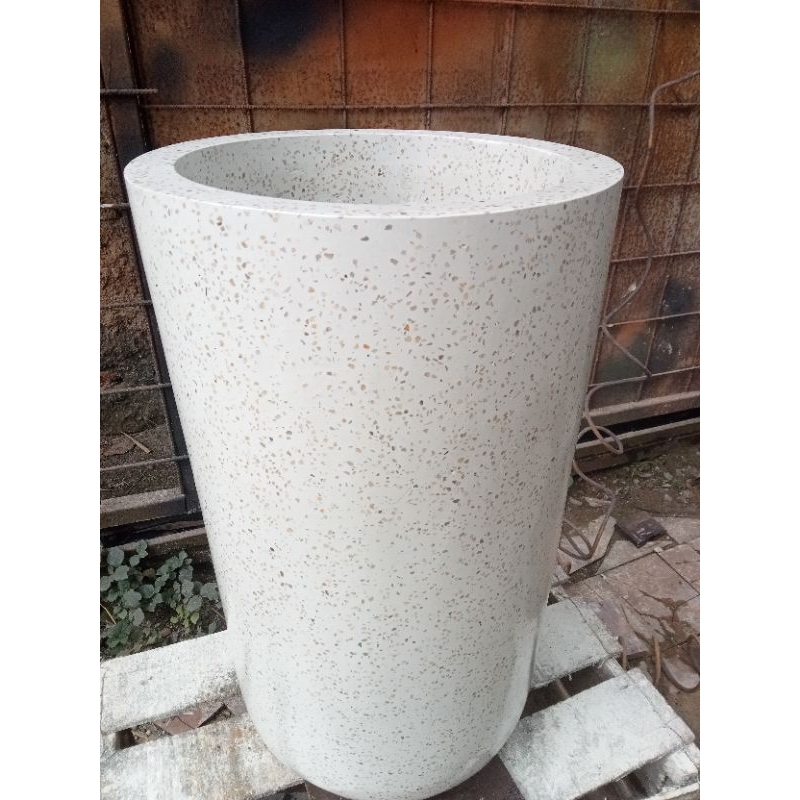 POT KAPSUL TERASO GRANIT