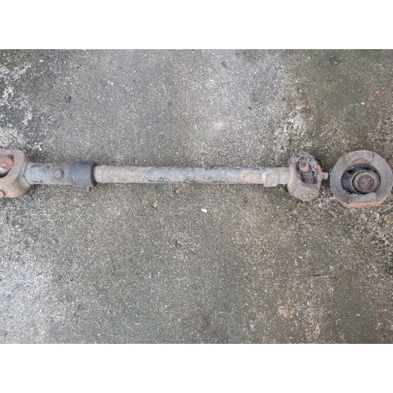 AS Kopel Propeler Toyota Hardtop