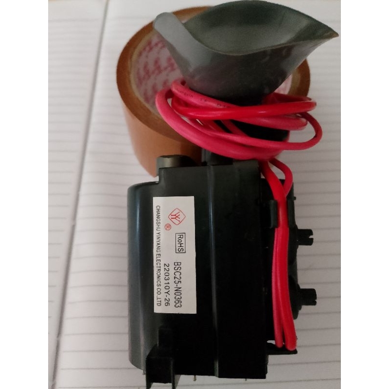 FLAYBACK  FBT TV LG 21 INCH BSC25-N0363 ORIGINAL (EBJ34806701)