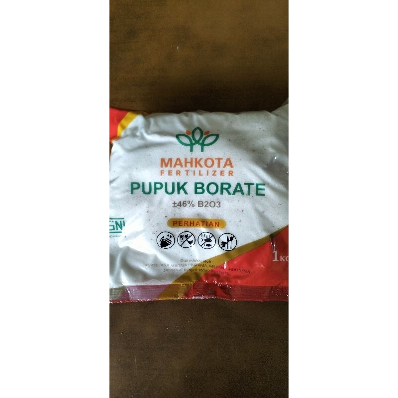 Pupuk Borate 1 kg