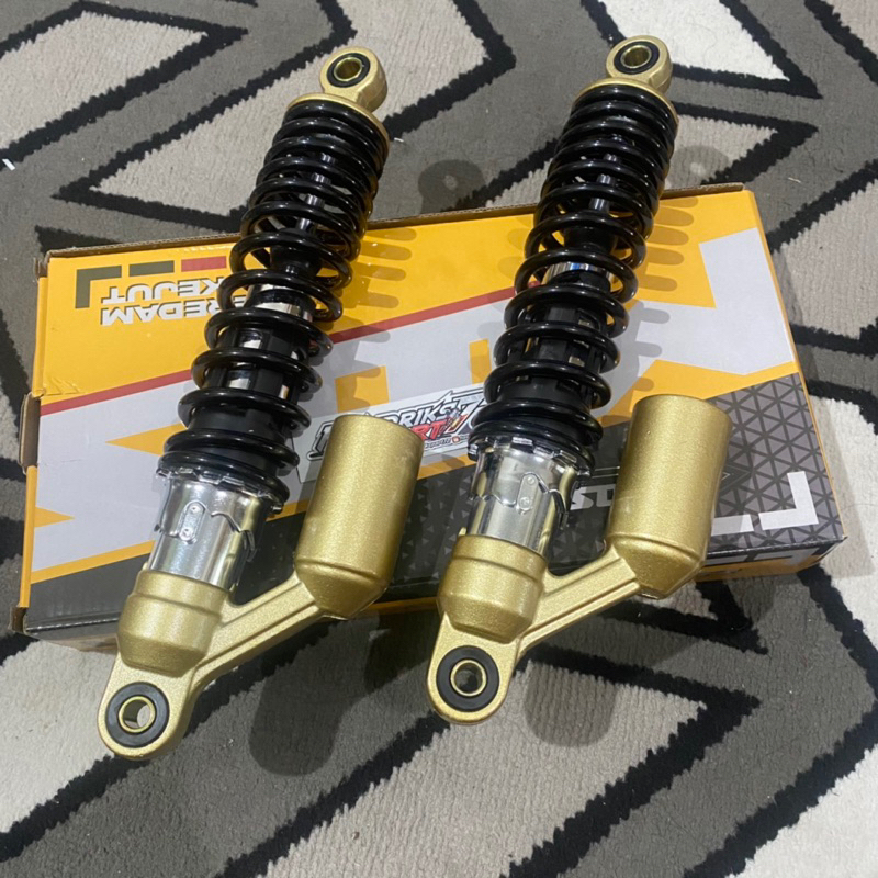 skok belakang Tiger import skok tirev shock belakang Tiger Revo import set