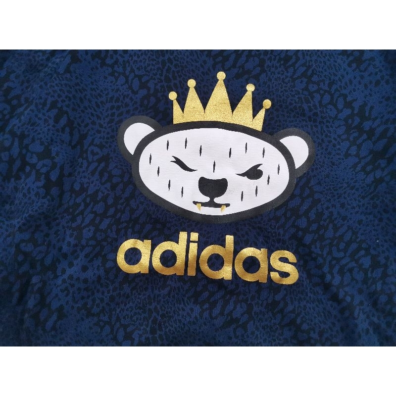 Crewneck Adidas Bear
