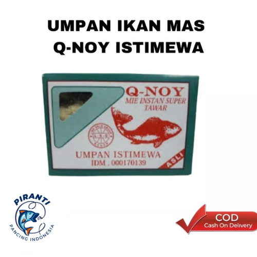 Umpan Pancing Istimewa Kinoy New Sohor