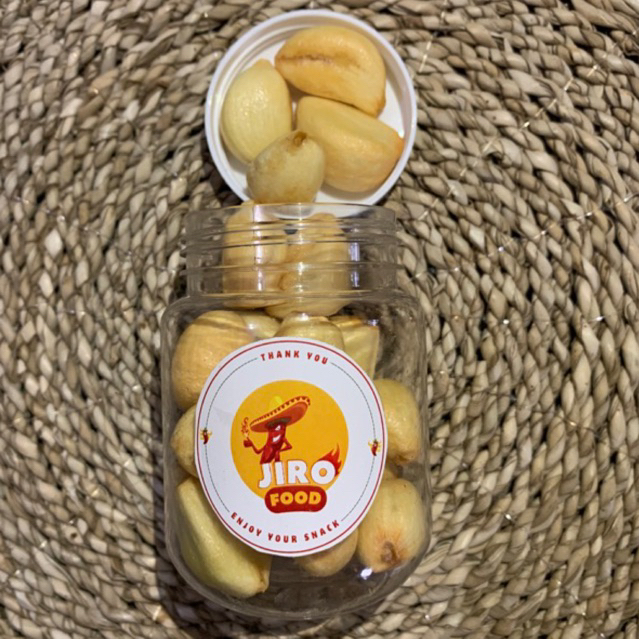 

Bawang Kering - Bawang Crispy Jirofood - Bawang Putih Kering