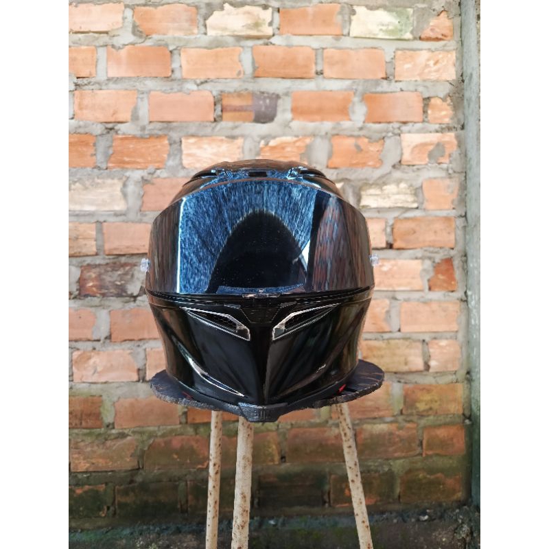 helm clone agv pista kelengkapan helm only