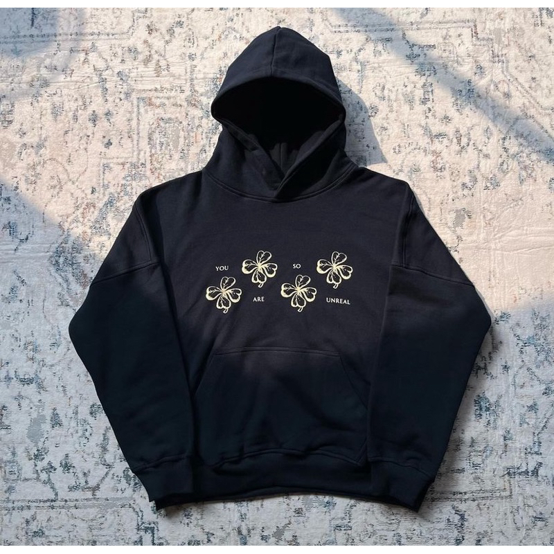 [ORIGINAL] Praedae Hoodie Eternals Navy