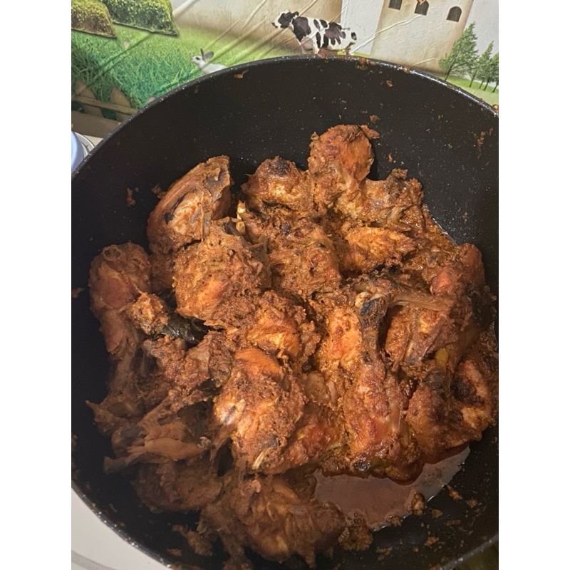 

Rendang ayam