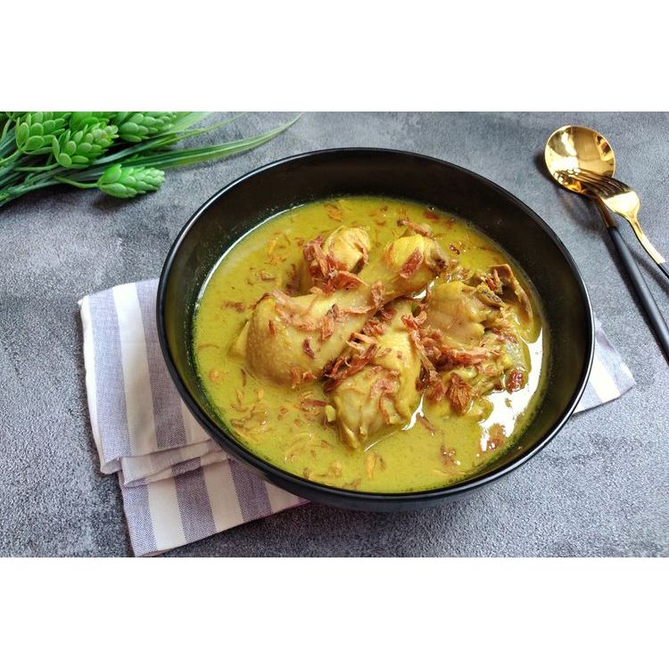 

OPOR AYAM BY FOOD PREP STATION