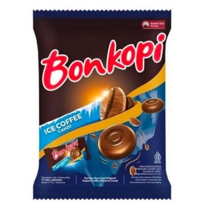 

PERMEN BON KOPI ORIGINAL | ICE COFFE BAG