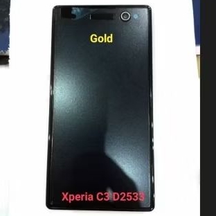 Lcd + touchscreen + frame sony Xperia C3 D2533 lcd