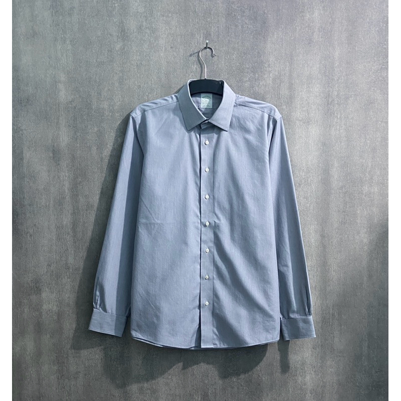Kemeja Brooks Brothers / Kemeja Pria / Size L